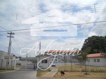 apartment em Rua Nagib Matte Merhej, Jardim Selma - Mogi Guaçu - SP