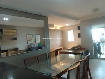 apartment em Rua dos Coqueiros, Campestre - Santo André - SP