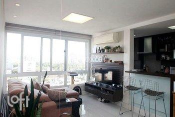 apartment em Rua Irmão José Otão, Bom Fim - Porto Alegre - RS