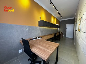 office em Avenida do Café, Vila Amélia - Ribeirão Preto - SP