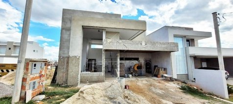 house em Rua Padre Lívio Emílio Calliari, Parque Ibiti Reserva - Sorocaba - SP