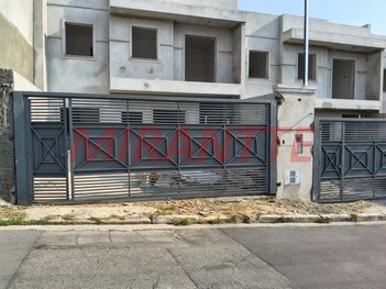 house em Rua Sargento Siqueira, Vila Santa Terezinha (Zona Norte) - São Paulo - SP