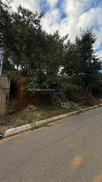 land_lot em Rua Alamanda, Sobradinho - Lagoa Santa - MG