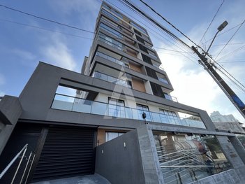 apartment em Rua Visconde de Inhaúma, América - Joinville - SC