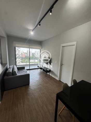 apartment em Rua Henri Dunant, Santo Amaro - São Paulo - SP