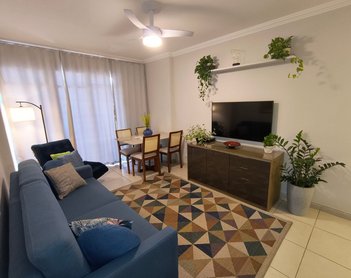 apartment em Avenida Paratehy, Condomínio Reserva do Paratehy - São José dos Campos - SP