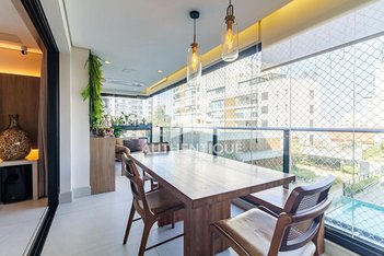 apartment em Rua Havaí, Sumaré - São Paulo - SP