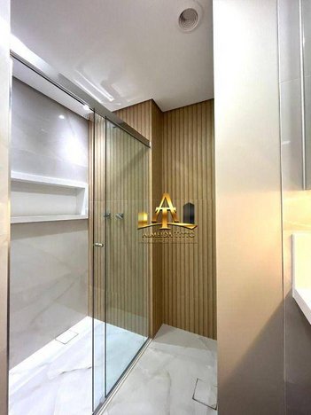 apartment em Rua Bonnard, Alphaville Empresarial - Barueri - SP