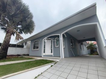 house em Rua Virgilino Ferreira de Souza, Barreiros - São José - SC