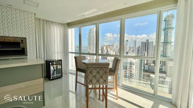 apartment em Avenida Brasil, Centro - Balneário Camboriú - SC