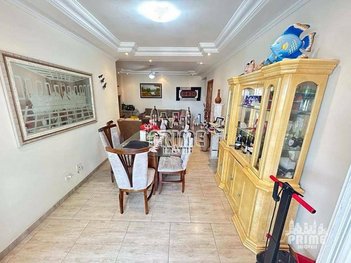 apartment em Rua Guaicurus, Tupi - Praia Grande - SP