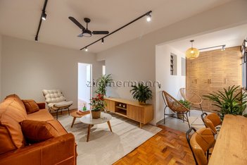 apartment em Rua Cunha Gago, Pinheiros - São Paulo - SP