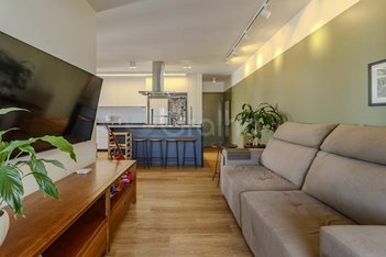 apartment em Rua Francisco Goulart, Trindade - Florianópolis - SC
