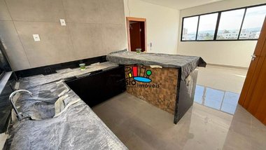 apartment em Rua Benedito Valadares, Centro - Sete Lagoas - MG