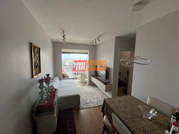 apartment em Rua Rui Barbosa, Jardim Olavo Bilac - São Bernardo do Campo - SP
