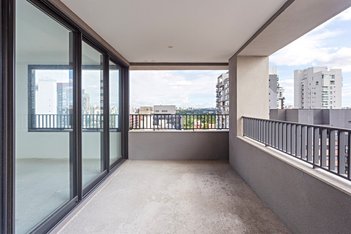 apartment em Rua João Moura, Pinheiros - São Paulo - SP