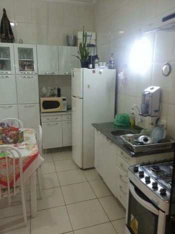 apartment em Rua Guaianases, Campos Elíseos - São Paulo - SP