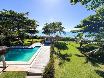 house em Rodovia Tertuliano Brito Xavier, Canasvieiras - Florianópolis - SC