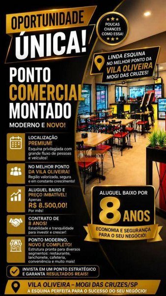 Cômodo Condomínio