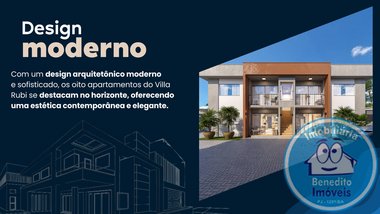 apartment em Rua Principal, Paraguai - Porto Seguro - BA