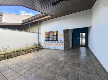 house em Rua Orozimbo Machado, Jardim São Vito - Americana - SP