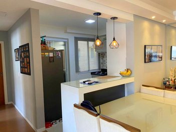 apartment em Rua General Neto, Centro - Pelotas - RS