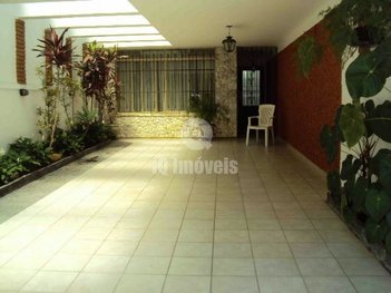 house em Rua Geórgia, Brooklin Paulista - São Paulo - SP