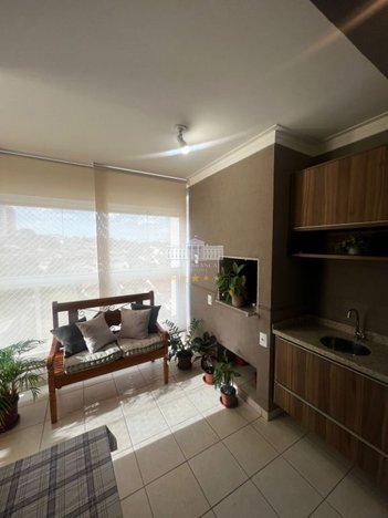 apartment em Avenida dos Estados, Jardim Paulista - Araçatuba - SP