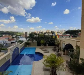 apartment em Rua João Penteado, Jardim América - Ribeirão Preto - SP