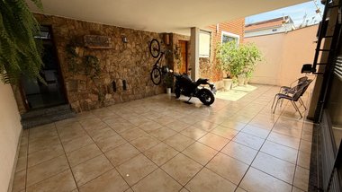 house em Rua Dona Santina, São Luiz - Piracicaba - SP