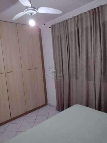 apartment em Avenida Rio Branco, Canto do Forte - Praia Grande - SP