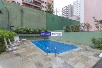 apartment em Rua Princesa Isabel, Brooklin Paulista - São Paulo - SP
