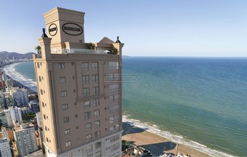 apartment em Rua 303, Meia Praia - Itapema - SC