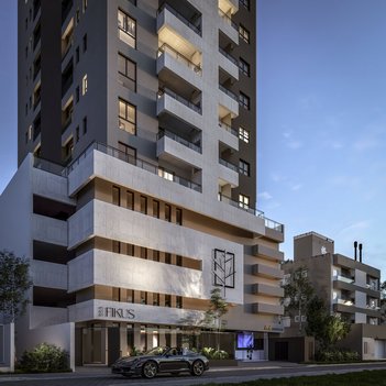 apartment em Rua Figueira, Tabuleiro - Camboriú - SC