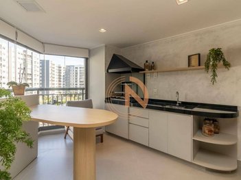 apartment em Rua Inácio Luís da Costa, Parque São Domingos - São Paulo - SP