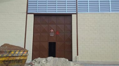 industrial em Rua Sete Lagos, Chácaras Reunidas - São José dos Campos - SP