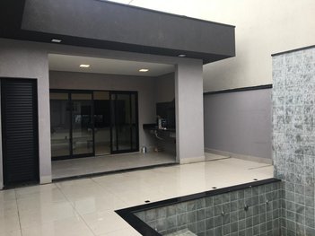 house em Avenida Fábio Ferraz Bicudo, Jardim Residencial Dona Maria José - Indaiatuba - SP