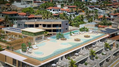 apartment em Avenida Praia Grande, Cotovelo (Distrito Litoral) - Parnamirim - RN