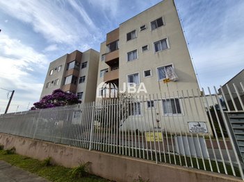 apartment em Rua Rubyn Hein, Uberaba - Curitiba - PR