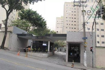 apartment em Rua Marquês de Lages, Vila Moraes - São Paulo - SP