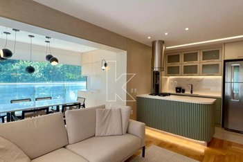 apartment em Alameda Gabriel Monteiro da Silva, Jardim América - São Paulo - SP
