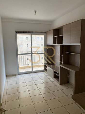 apartment em Rua Niterói, Parque Industrial Lagoinha - Ribeirão Preto - SP