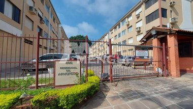apartment em Engenheiro Francisco Rodolfo Simch, Sarandi - Porto Alegre - RS