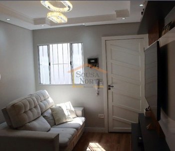 house em Rua Borges Ladário, Parada Inglesa - São Paulo - SP