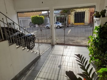 house em Rua Pedra Lavrada, Parque Ipê - São Paulo - SP