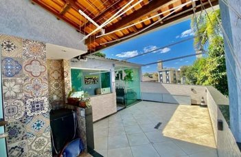 apartment em Rua Zilah Correa de Araújo, Ouro Preto - Belo Horizonte - MG