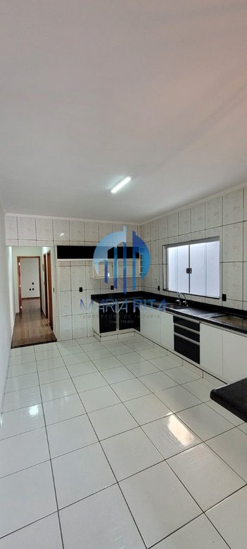 house em Rua João Maurício de Souza, Jardim Samello Woods - Franca - SP