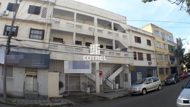 apartment em Rua Vale Machado, Centro - Santa Maria - RS