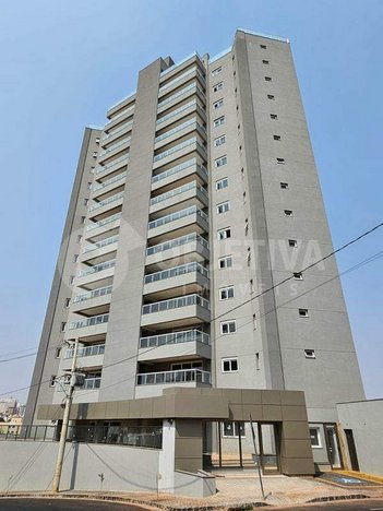 apartment em Rua Virgílio Melo Franco, Tabajaras - Uberlândia - MG