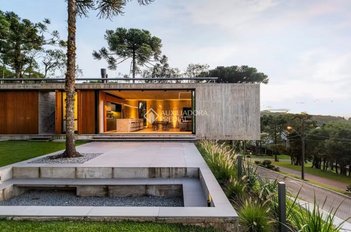 house em Avenida Jenny Chaves Fleck, Centro - Canela - RS